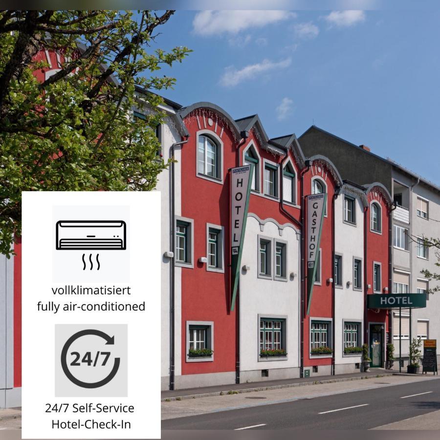 Hotel Restaurant Wallner I Contactless Check-In Sankt Valentin Exterior photo