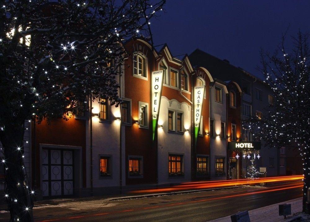 Hotel Restaurant Wallner I Contactless Check-In Sankt Valentin Exterior photo