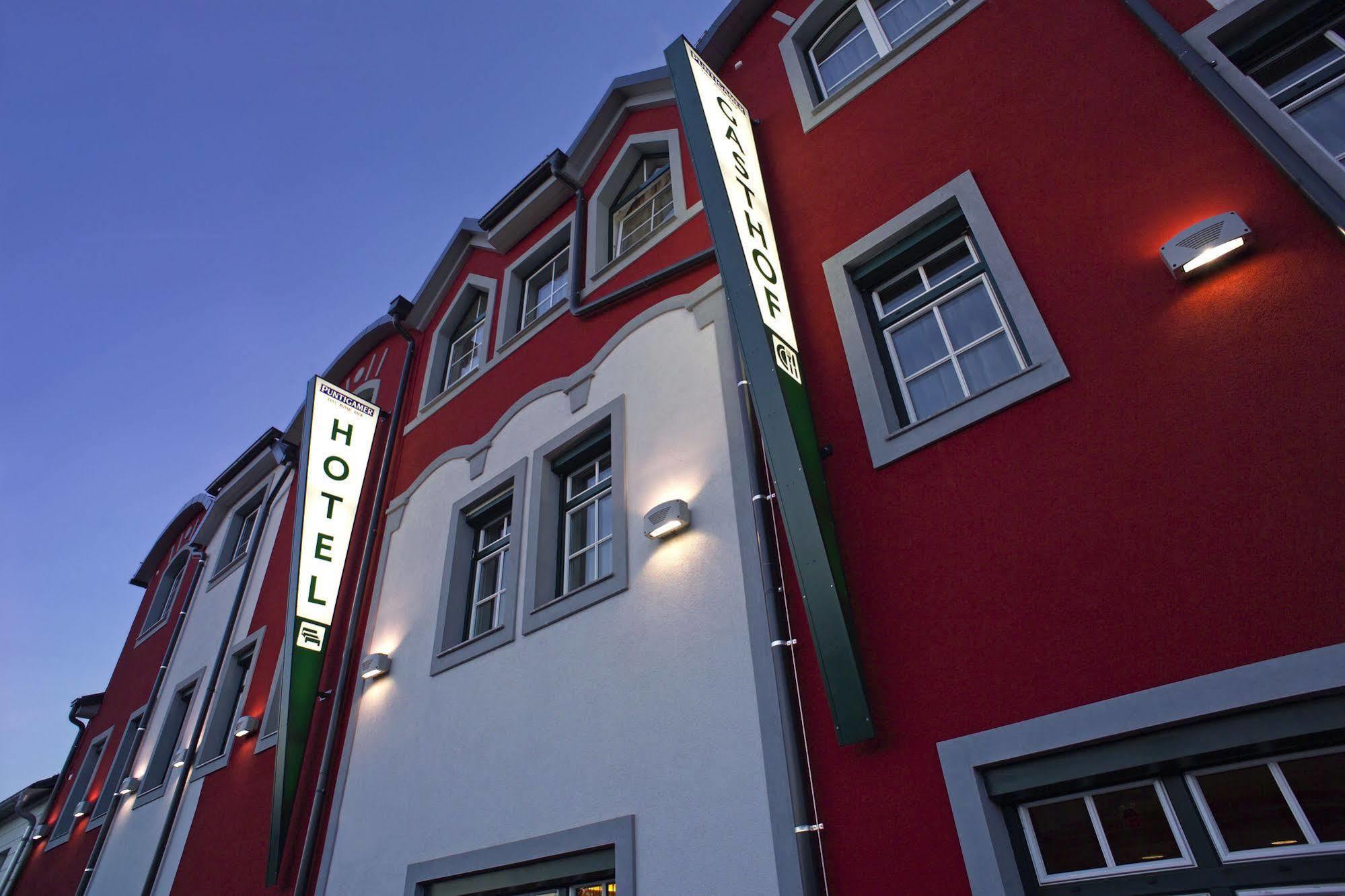 Hotel Restaurant Wallner I Contactless Check-In Sankt Valentin Exterior photo